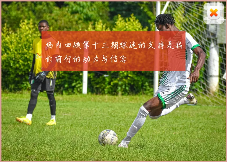 场内回顾第十三期球迷的支持是我们前行的动力与信念