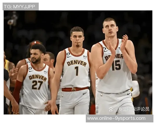 约基奇谈提前续约:这是对我的一种奖励和体育界的常态 约基奇谈提前续约:这是对我的一种奖励和体育界的常态