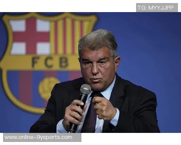 拉波尔塔重申向梅西致敬的计划2026年底是最佳时机