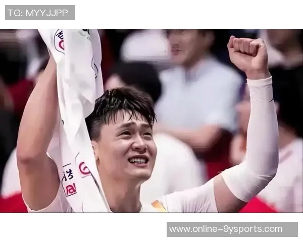 赵睿谈加盟北京男篮的感受与熟悉的队友关系