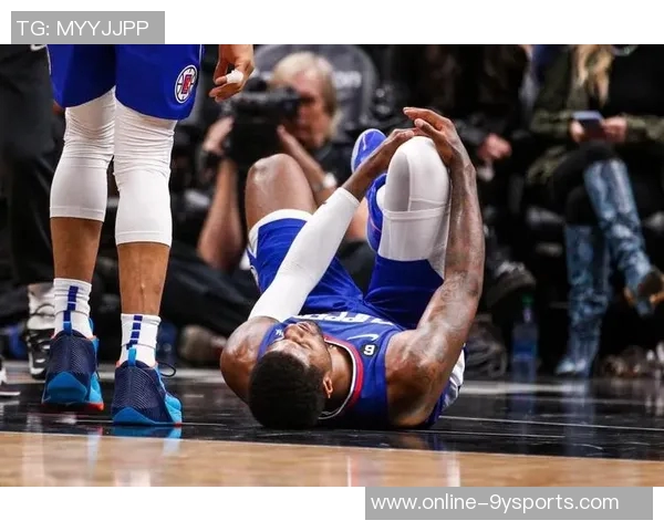 乔治复出面临最后障碍本周末将接受医生出场许可评估 乔治复出面临最后障碍本周末将接受医生出场许可评估