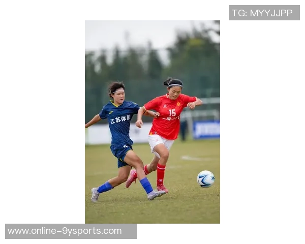 江苏体彩女足在全国青少年女子足球锦标赛U16组第6轮中夺冠展现强大实力