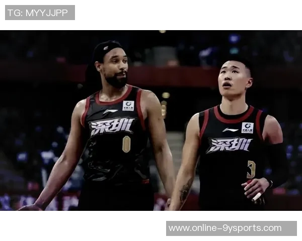 CBA常规赛第二周最佳球员揭晓贺希宁荣膺周最佳外援萨林杰表现出色